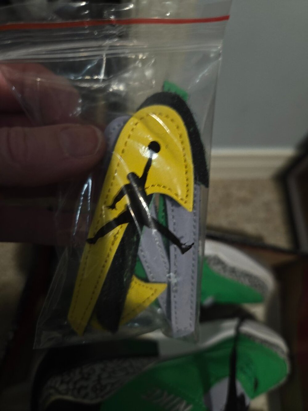 Air Jordans - excellent condition  Size 8 US